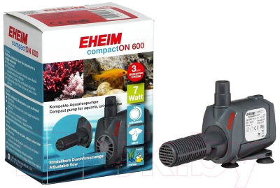 Помпа для аквариума Eheim Compact ON 600 / 1021220