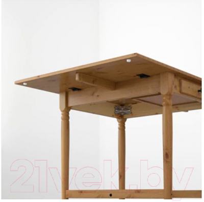 Обеденный стол Ikea Ингаторп 904.231.04