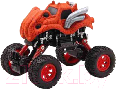 Автомобиль игрушечный Ausini KLX500-415 (инерционный)