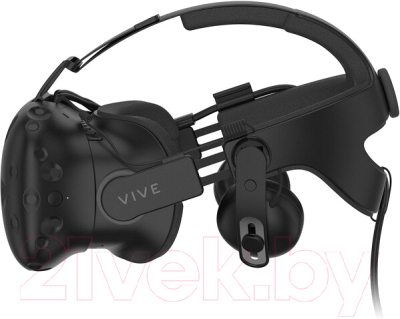 Аудиосистема для шлема виртуальной реальности HTC Vive Deluxe Audio HS 600 (99HAMR002-00)