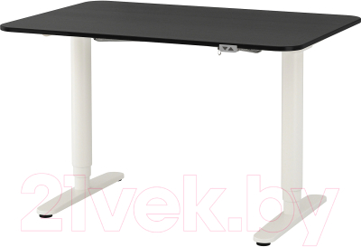 

Письменный стол Ikea, Бекант 092.822.41