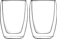 Набор стаканов для горячих напитков Luigi Bormioli 10354/01 - 