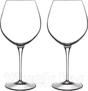 Набор бокалов Luigi Bormioli Wine Styles Smooth Reds / 09077/15