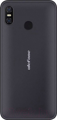 Смартфон Ulefone S9 Pro (черный)