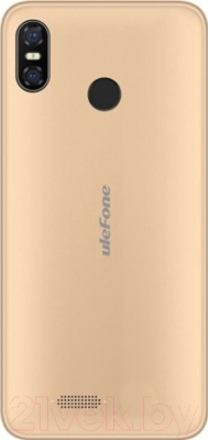 Смартфон Ulefone S9 Pro (золото)