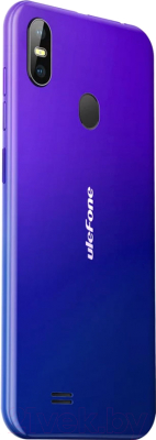 Смартфон Ulefone S10 Pro (синий)