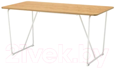 Обеденный стол Ikea Оврарюд 892.272.60
