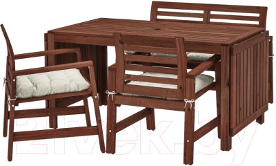 

Комплект садовой мебели Ikea, Эпларо 892.882.96