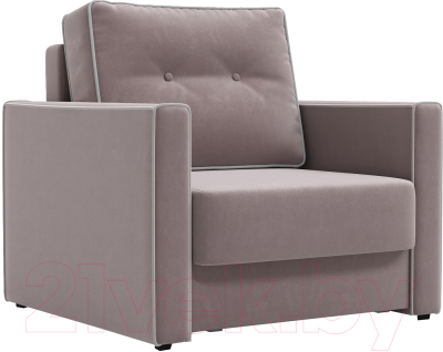 Кресло-кровать Mio Tesoro Атлантикс (Velutto 22)