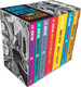 Набор книг Bloomsbury Harry Potter. 7 Box Set. Adult PB мягкая обложка (Rowling Joanne) -
