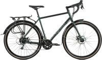 Велосипед Format 5222 700C 2023 (580, темно-зеленый) - 