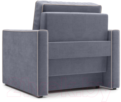Кресло-кровать Mio Tesoro Атлантикс (Velutto 52)
