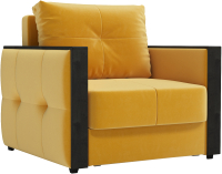Кресло-кровать Mio Tesoro Валенсия (Velutto 56) - 