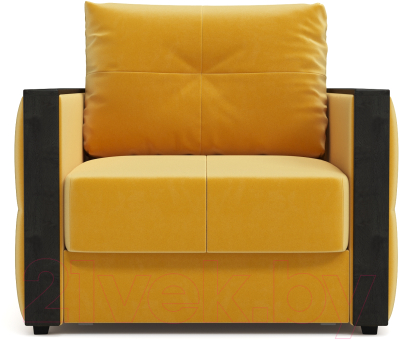 Кресло-кровать Mio Tesoro Валенсия (Velutto 56)