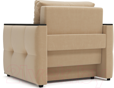 Кресло-кровать Mio Tesoro Валенсия (Velutto 59)