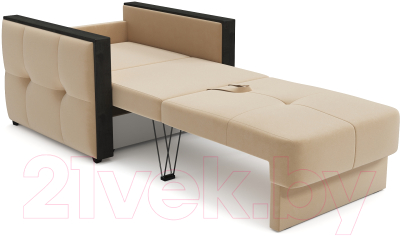 Кресло-кровать Mio Tesoro Валенсия (Velutto 59)