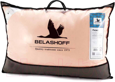 Подушка для сна Belashoff Люкс 50x70 / П 1-2