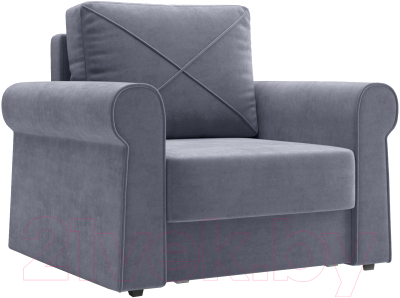 Кресло-кровать Mio Tesoro Имола (Velutto 32)