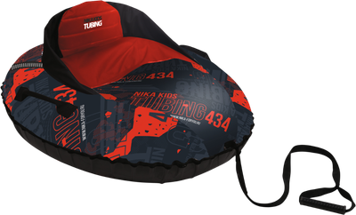 

Тюбинг-ватрушка, ТБМ1/КК