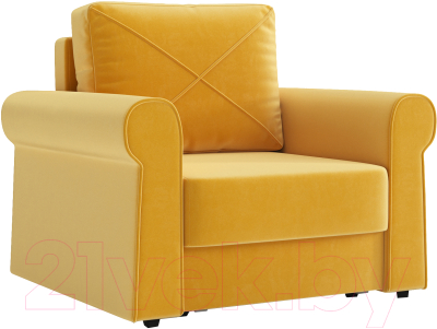 Кресло-кровать Mio Tesoro Имола (Velutto 56)