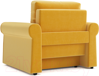 Кресло-кровать Mio Tesoro Имола (Velutto 56)