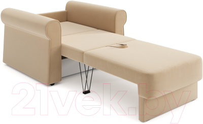 Кресло-кровать Mio Tesoro Имола (Velutto 59)