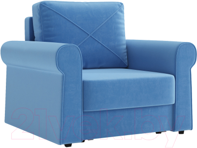 Кресло-кровать Mio Tesoro Имола (Velutto 72)