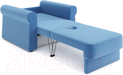 Кресло-кровать Mio Tesoro Имола (Velutto 72)