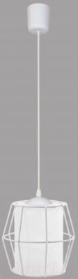 Потолочный светильник Элетех Эко Лофт НСБ 01-60-194 Е27 / 1005405354 (211 белый муар)