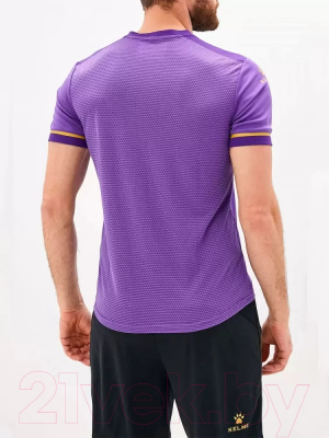 Футбольная форма Kelme Football suit / 8351ZB1158-510 (XL, фиолетовый)