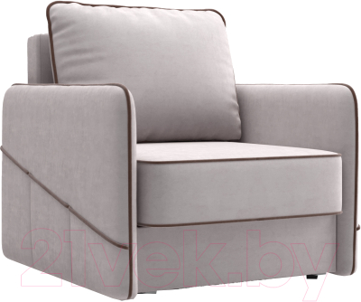 Кресло-кровать Mio Tesoro Слим (Velutto 16)