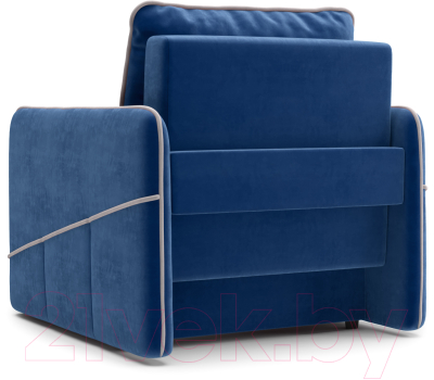 Кресло-кровать Mio Tesoro Слим (Velutto 26)