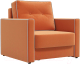 Кресло-кровать Mio Tesoro Атлантикс (Velutto 60) - 