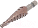 Миниатюра изображения товара Сверло Tundra Профи ступенчатое HSS-Co шестигранный хвостовик / 7546782