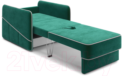 Кресло-кровать Mio Tesoro Слим (Velutto 33)