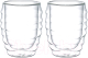 Набор стаканов для горячих напитков Liberty Jones Serene / LJ0000270 (2шт) - 