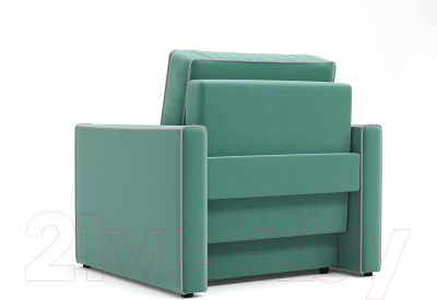 Кресло-кровать Mio Tesoro Атлантикс (Velutto 71)