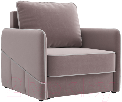 Кресло-кровать Mio Tesoro Слим (Velutto 22)