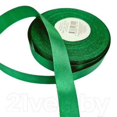 Лента декоративная Blitz Sew №035 (20мм, зеленый)