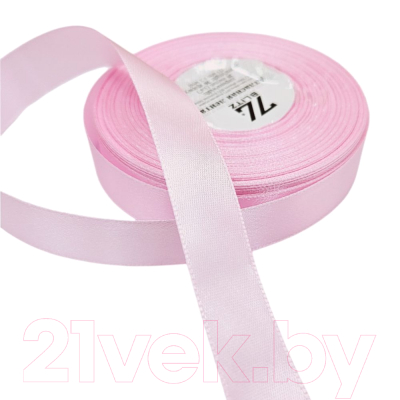 Лента декоративная Blitz Sew №138 (20мм, розовый)