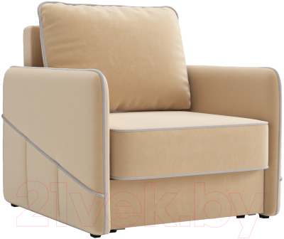 Кресло-кровать Mio Tesoro Слим (Velutto 59)