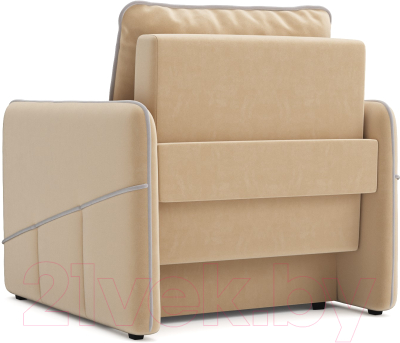Кресло-кровать Mio Tesoro Слим (Velutto 59)
