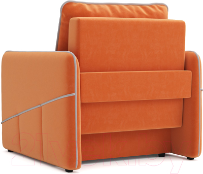 Кресло-кровать Mio Tesoro Слим (Velutto 60)