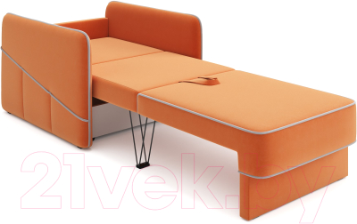 Кресло-кровать Mio Tesoro Слим (Velutto 60)