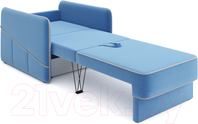 Кресло-кровать Mio Tesoro Слим (Velutto 72)