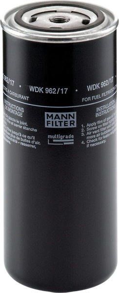 Топливный фильтр Mann-Filter WDK962/17