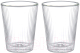 Набор стаканов Liberty Jones Soft Ripples / LJ0000275 (2шт) - 