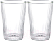 Набор стаканов Liberty Jones Soft Ripples / LJ0000276 (2шт) - 