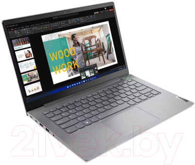 Ноутбук Lenovo ThinkBook 14 G4 IAP (21DH001ARU)