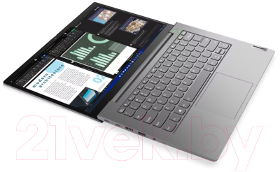 Ноутбук Lenovo ThinkBook 14 G4 IAP (21DH001ARU)